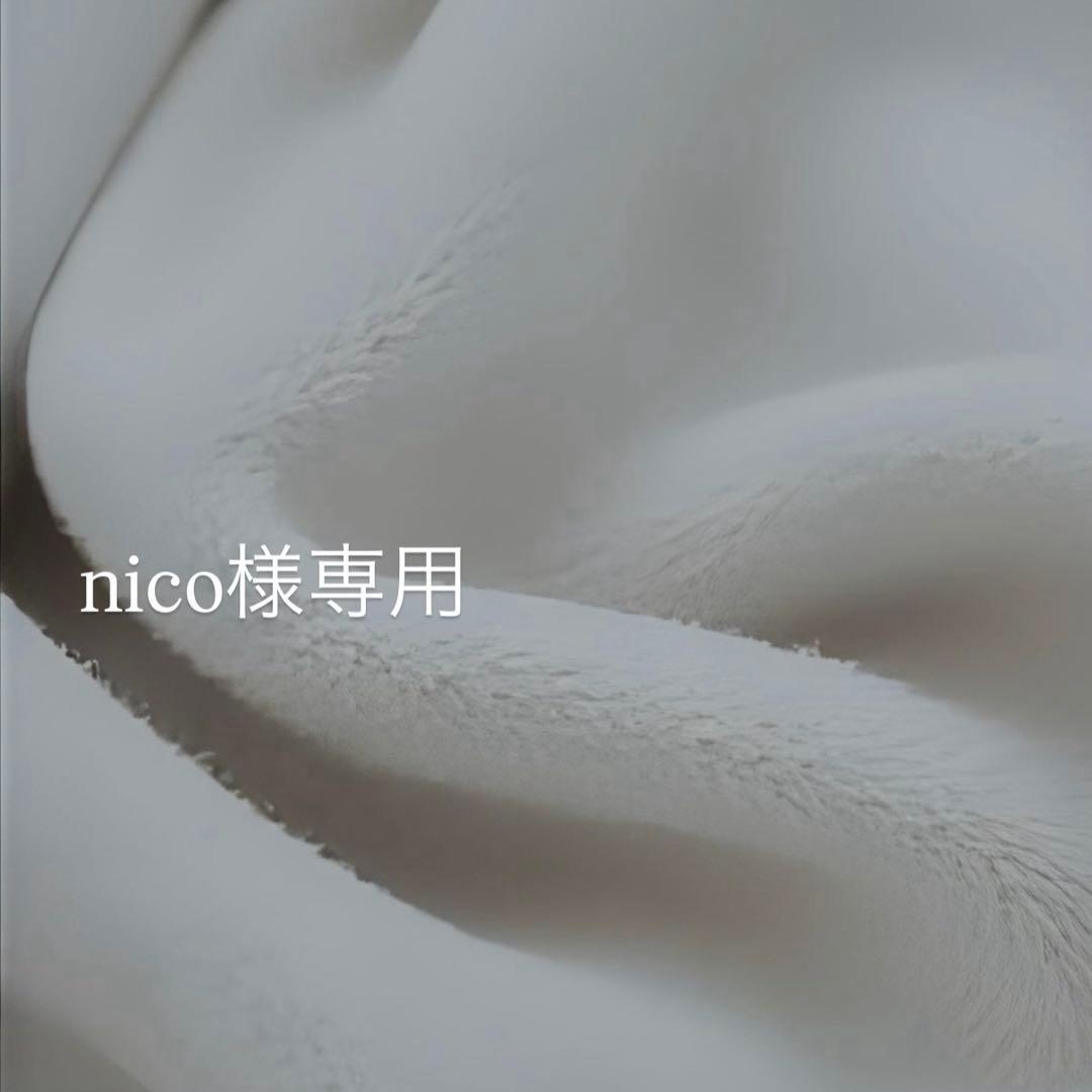 ファイル・バインダー・ケース nico