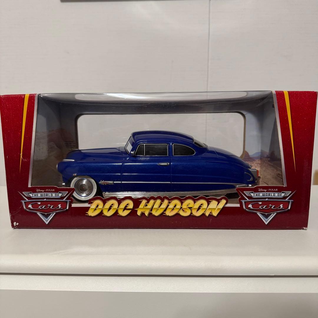 未開封　カーズ ドック・ハドソン Matty Collector