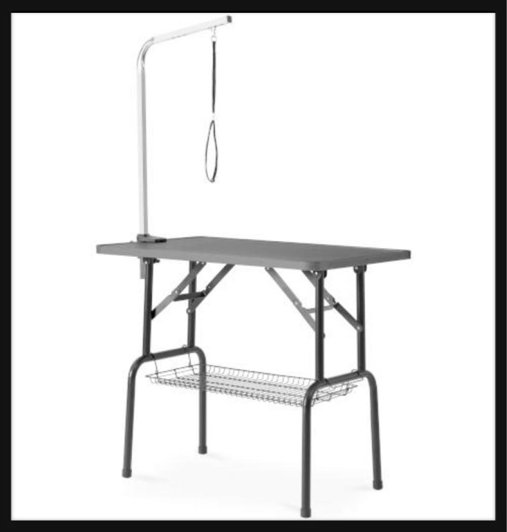 トリミングテーブル　トリミング用品　トリミング台　ペット用品　犬用品