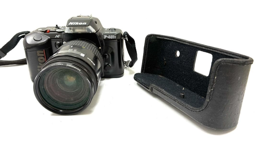 25H11-255 Nikon f-401S 一眼レフカメラ AF NIKKOR