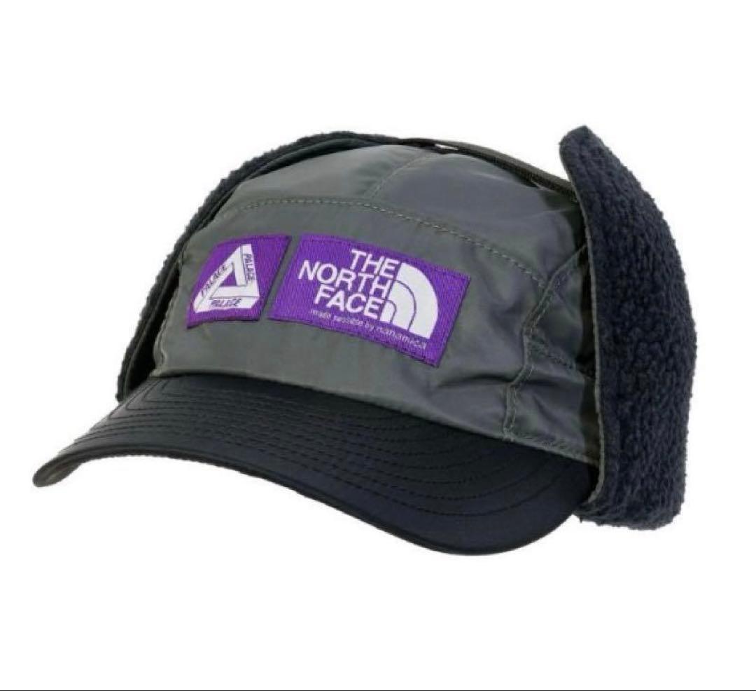THE NORTH FACE PURPLE LABEL × PALACE CAP