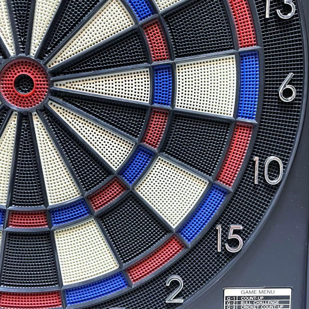 【DARTSLIVE】ダーツライブ 100S ソフトダーツボード 本体　箱付き