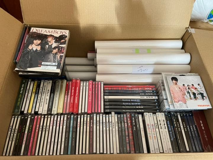 キスマイ CD.ALBUM.DVD.Blu-ray まとめ売り