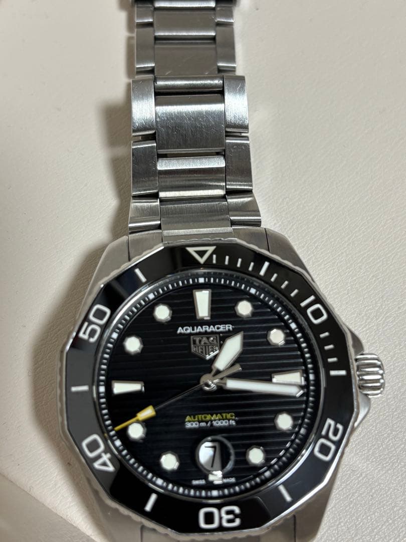 【1月14日迄】TAG Heuer Aquaracer プロフェッショナル300