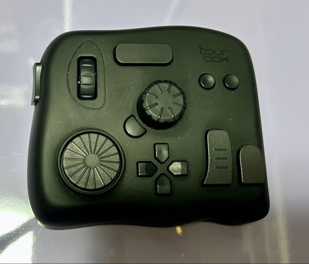 Tour Box Neo ツアーボックス