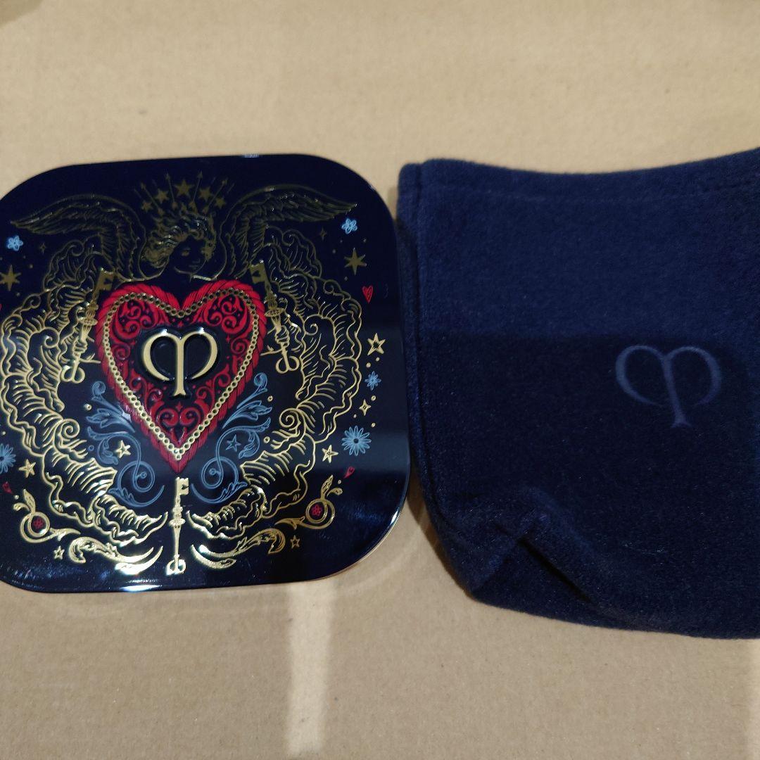 コ*ン様 クレ・ド・ポー・ボーテ タンクッションエクラ ナチュレル　ピンクオーク