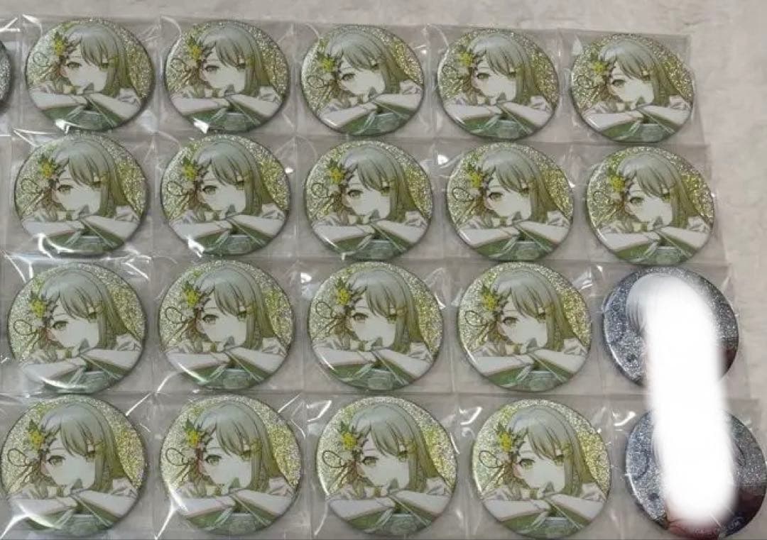 日野森志歩グッズまとめ売り