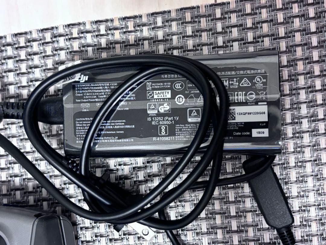 【ジャンク品】DJIドローン Mavic2 Pro (JP) MAVIC2PRO