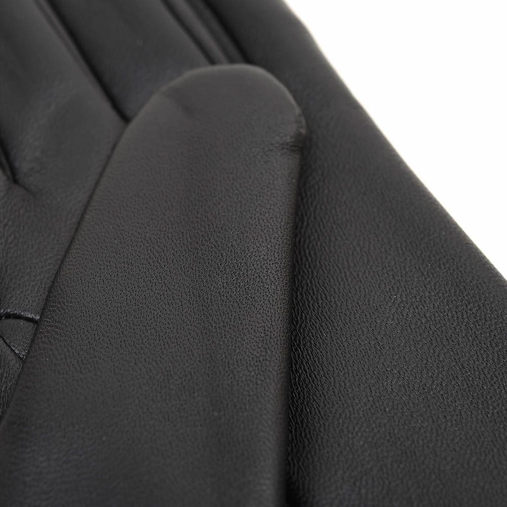 デンツ(DENTS) 15-1116 ヘアシープ カシミアライニング ブラック