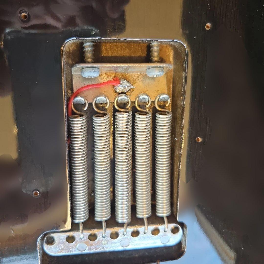 Navigator ESPARTO ストラト　ハードケース付き