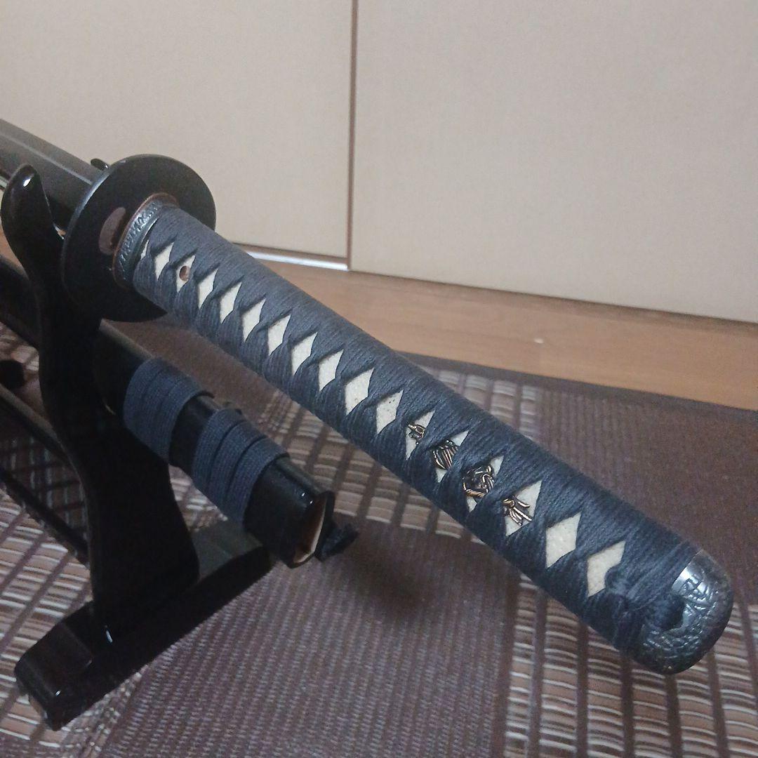 最高級居合刀　同田貫正国(模擬刀　模造刀)