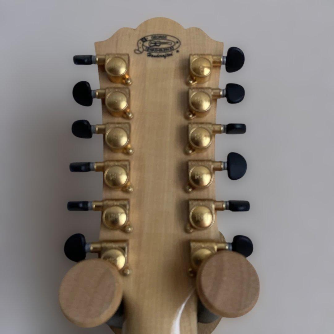 WASHBURN ワッシュバーン J28S12DLK ギター 中古 現状品