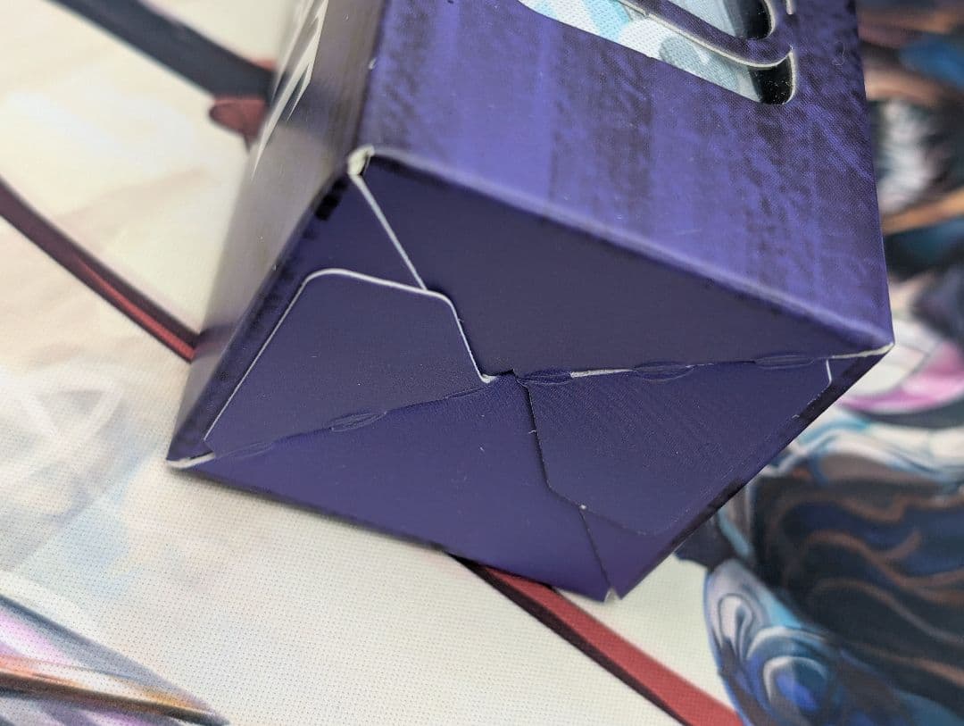 MTG×FAINALFANTASY PLAYMAT シーンドライブ、ライトニング