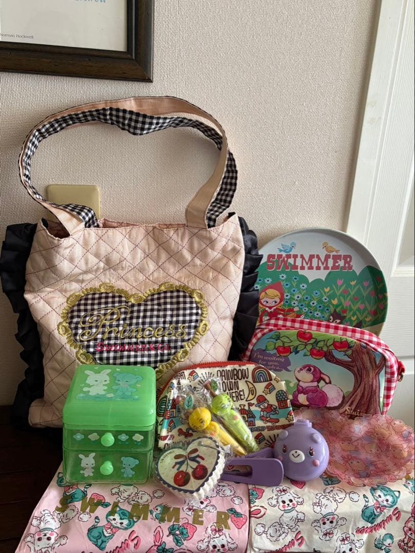 【旧スイマーレア】スイマー　SWIMMER まとめ売り　８点