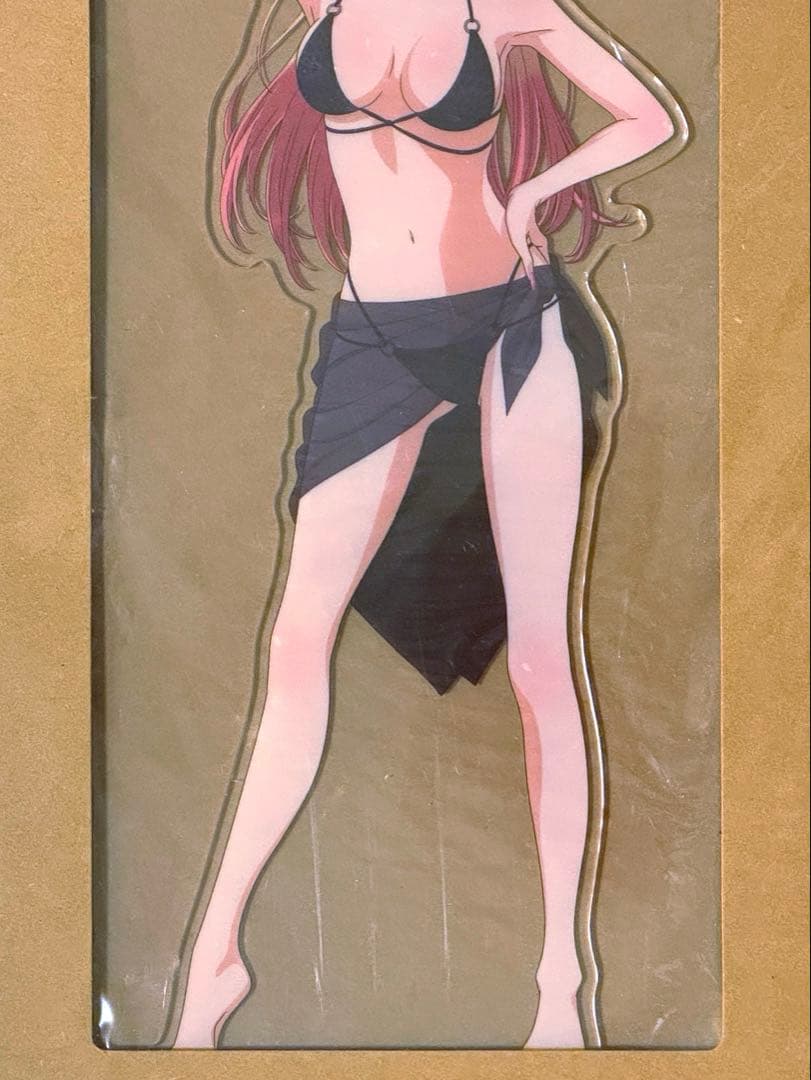 着せ恋 喜多川海夢 BIGアクリルスタンド 水着 台湾フェス 当選 限定 正規品