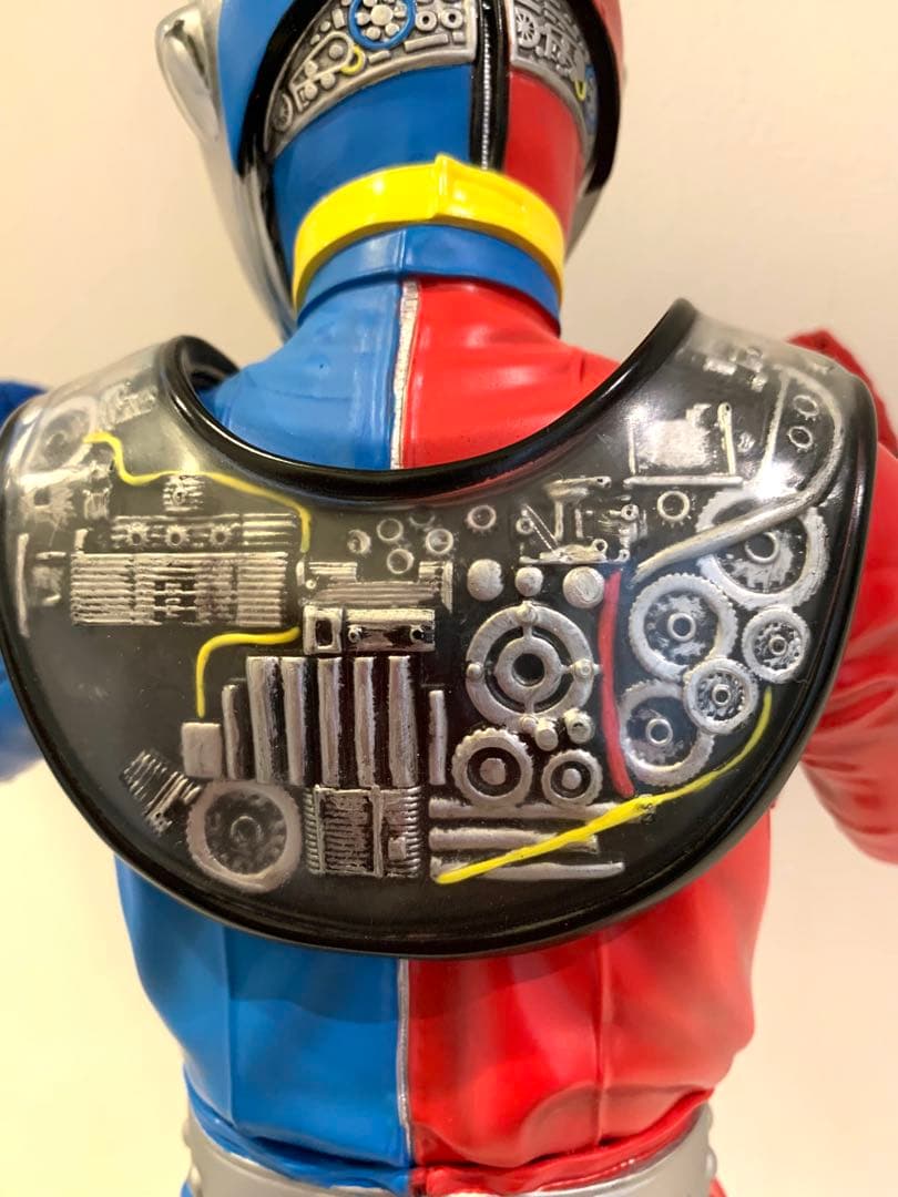 メガハウス UA Ultimate Article キカイダー01 中古品