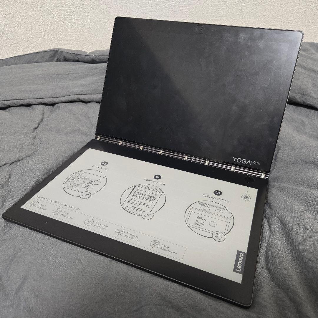 週末限定 YOGABOOK C930 2画面