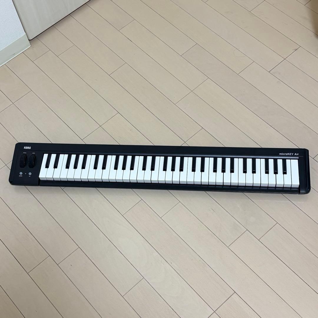 DTM・DAW KORG microKEY2 Air 61