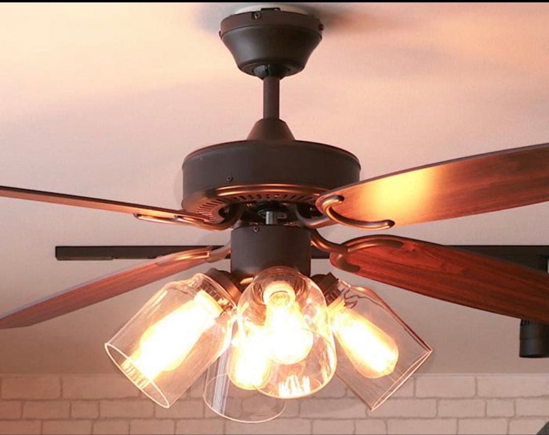 JAVALO ELF シーリングファン JE-CF027 2021年製