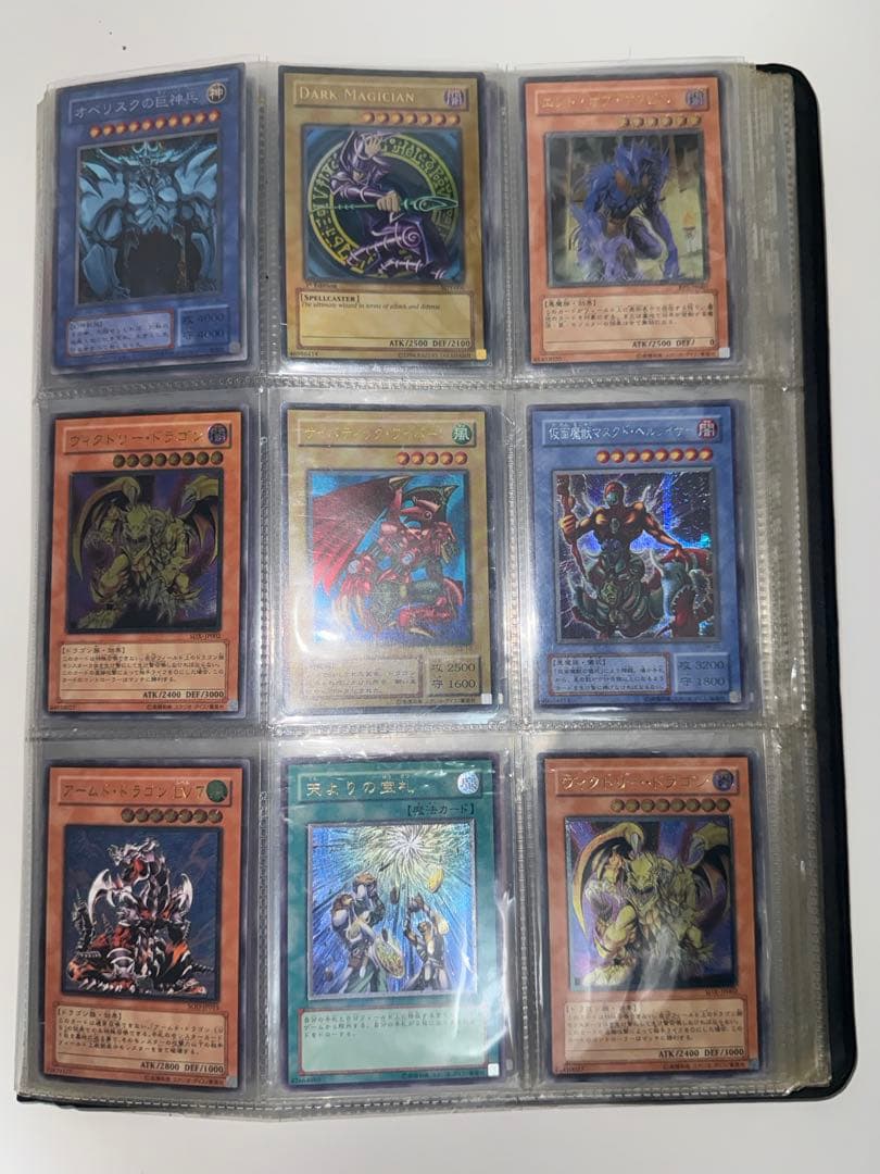 ⭐︎大量⭐︎遊戯王初期キラ、ノーマルその他まとめ3500枚以上‼️