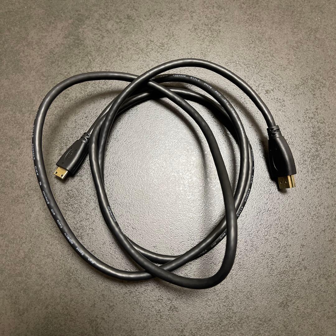 YAMAZEN 13.3インチ モバイルモニター