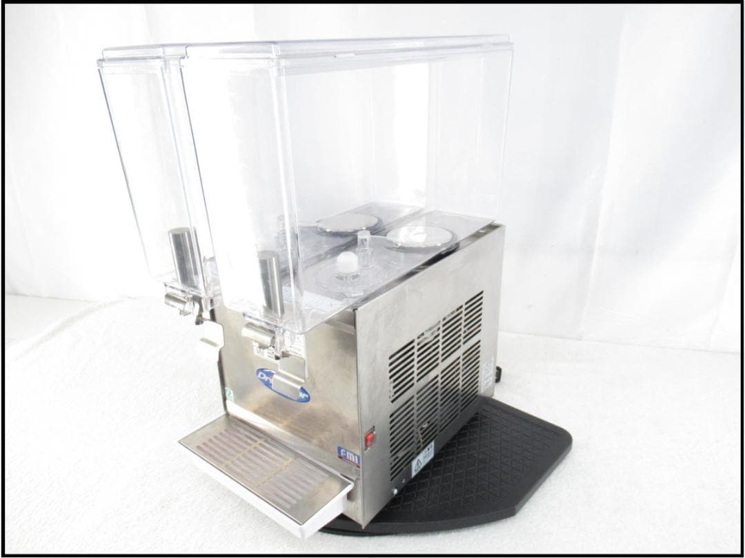 ■004■超美品■FMI■ドリンクディスペンサー■DS-10WCF■ 21年製■