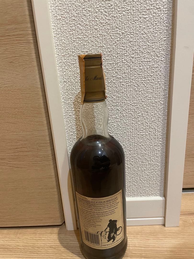 The Macallan 10年 シングルモルトウイスキー