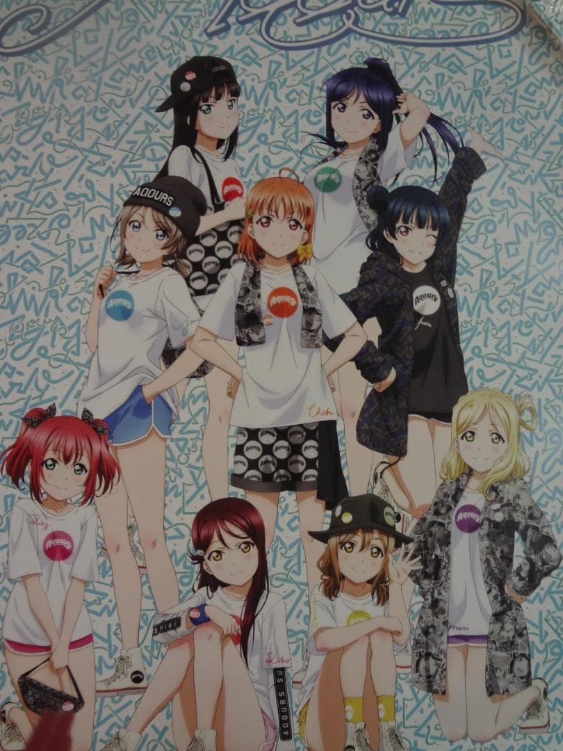 Ａ1サイズ入手困難非売品ポスター100枚セット●アニメゲームアーティスト