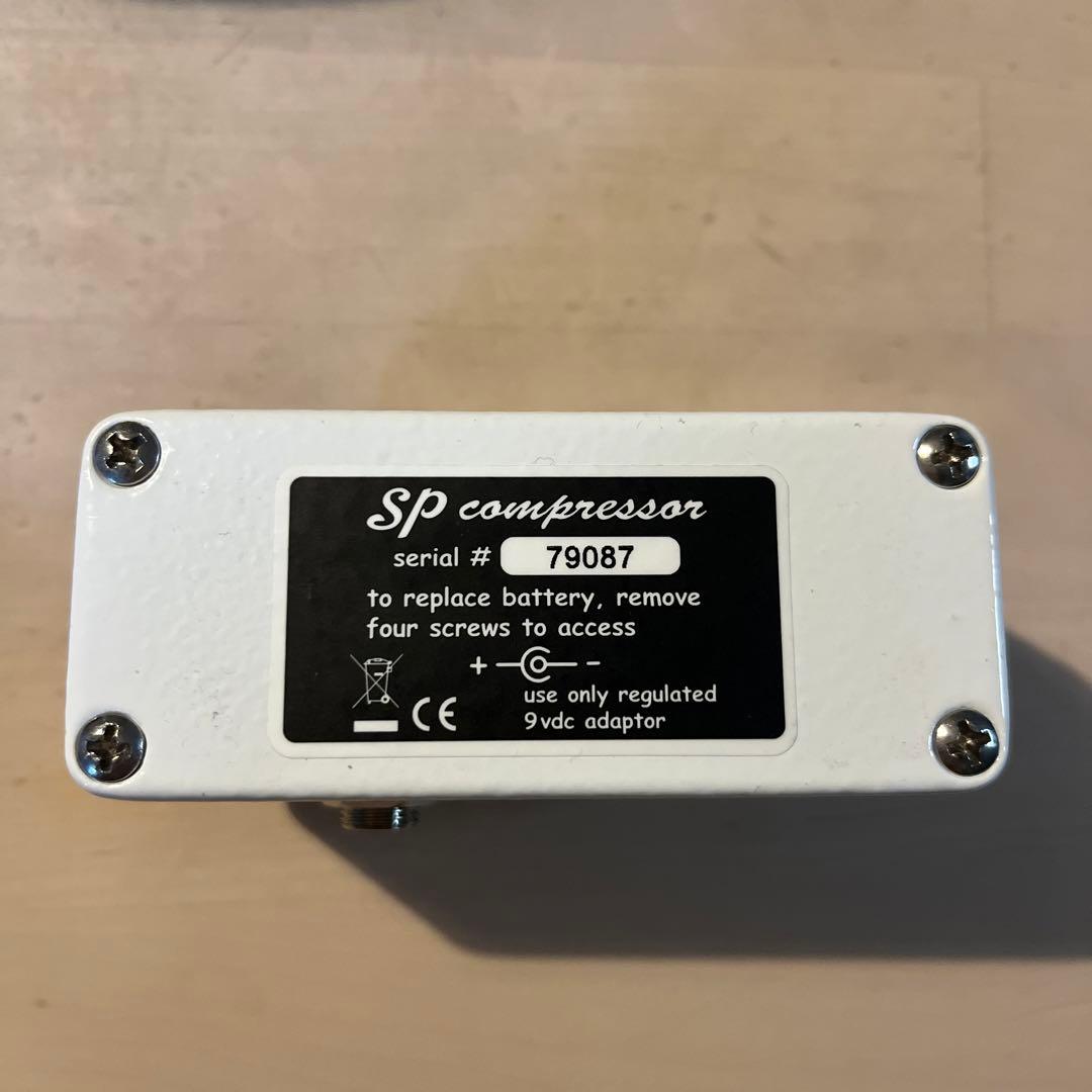 Xotic SP compressor 美品