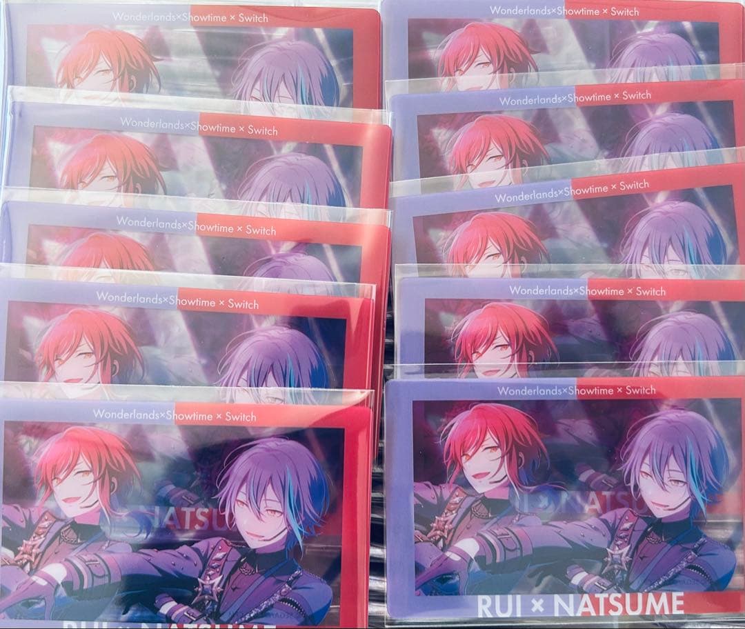 プロセカ あんスタ コラボ 神代類 缶バッジ クッション etc