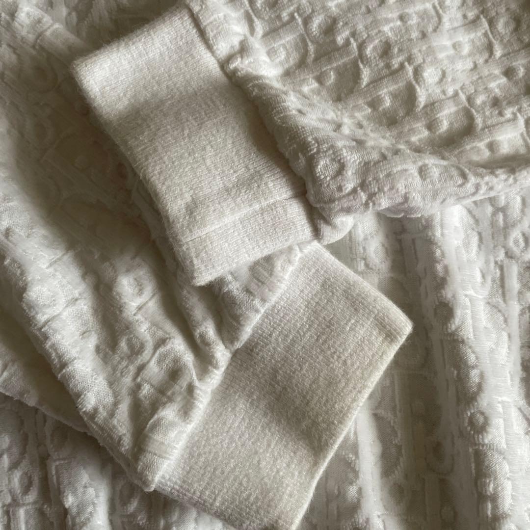 Christian DIOR キッズトレーナー8　ホワイト