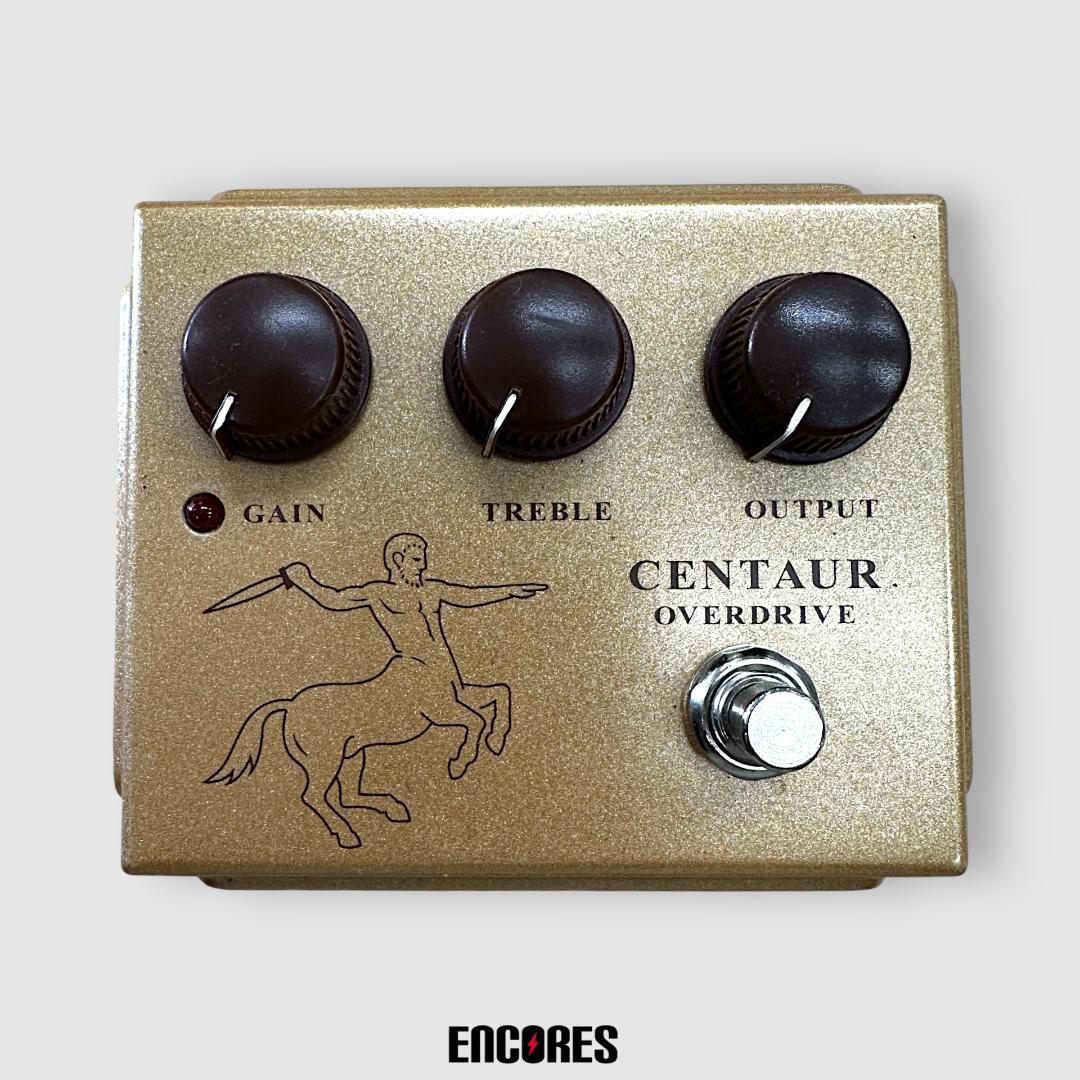 BEHRINGER CENTAUR OVERDRIVE オーバードライブ