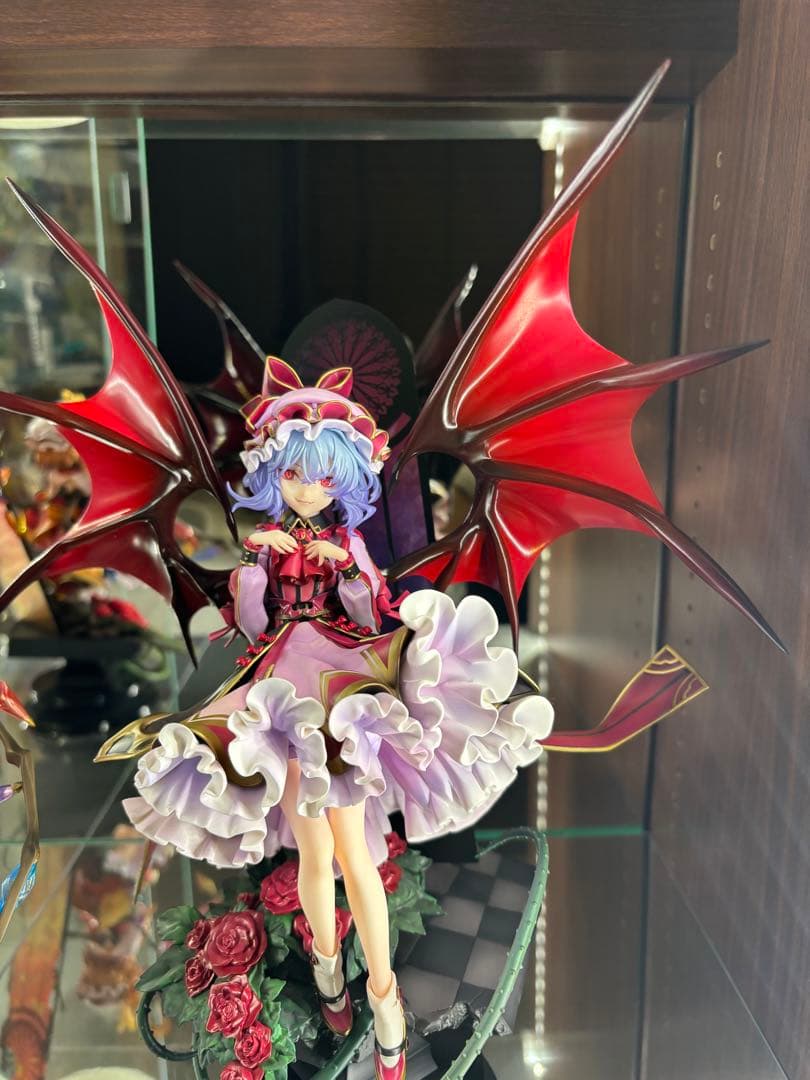 レミリア・スカーレット　アルター　フィギュア