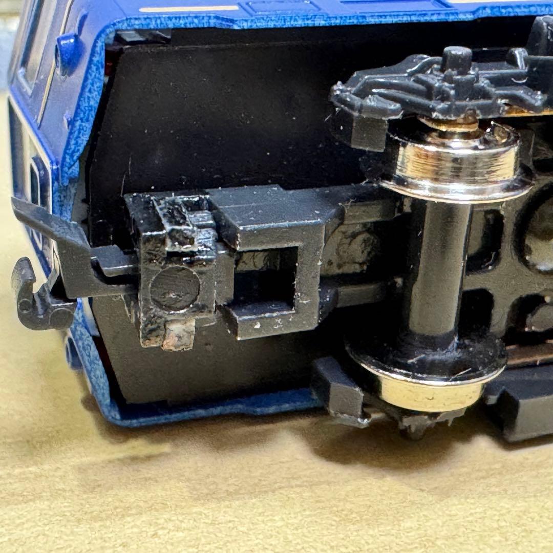 KATO 24系25形 北斗星 特急形寝台客車 7両セット（10-163）