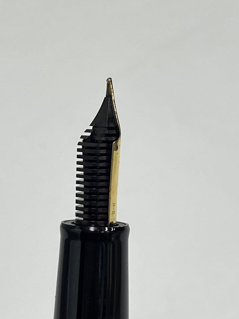 21K SAILOR JAPAN FOUNDED 1911 万年筆 M-B