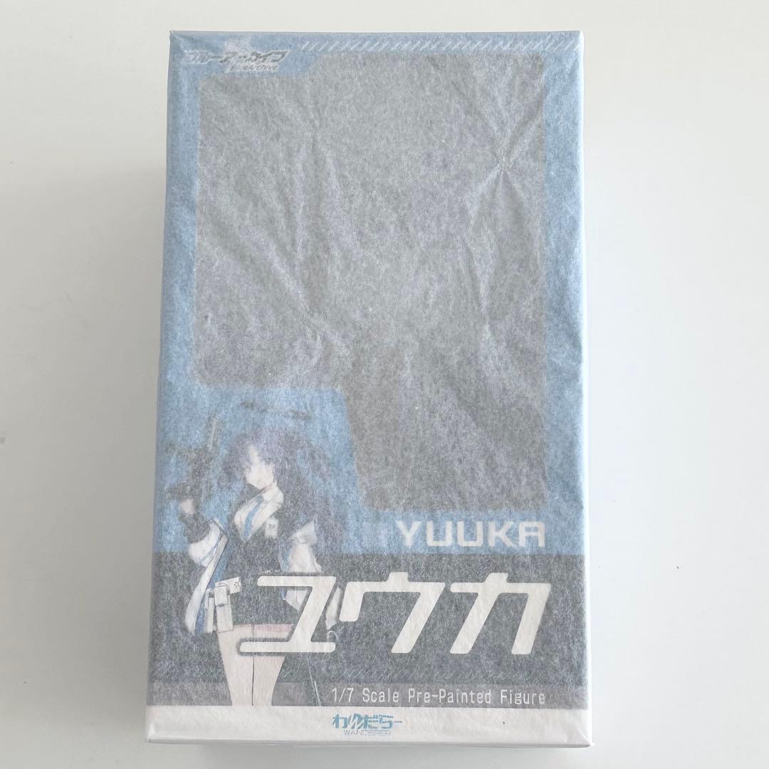 【未開封】ブルーアーカイブ ユウカ 1/7 スケールフィギュア わんだらー