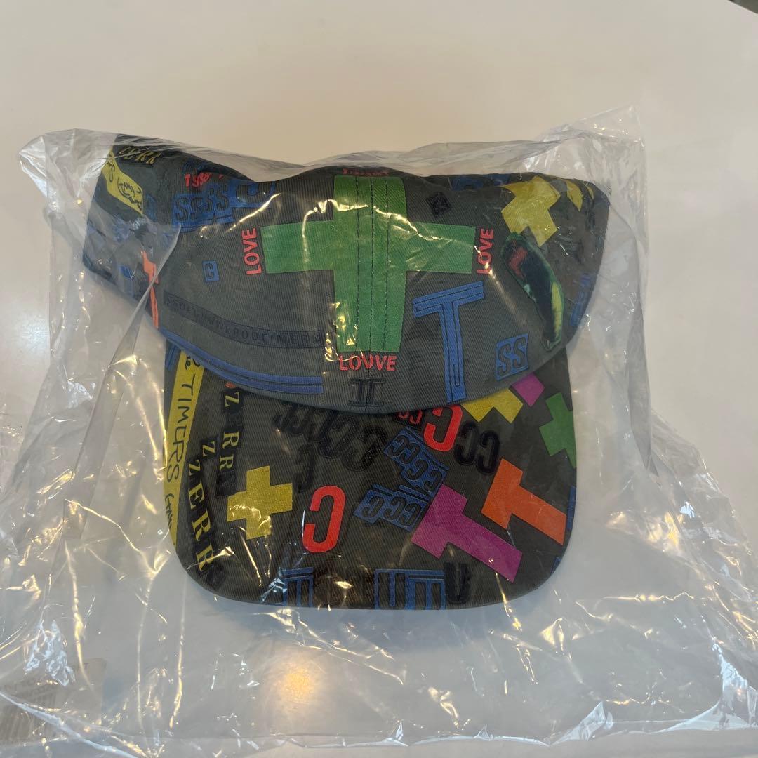 RCサクセション 忌野清志郎 THE TIMERS ザ・タイマーズ キャップ