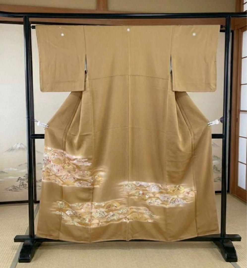 みちゃ色留め袖オーダー商品