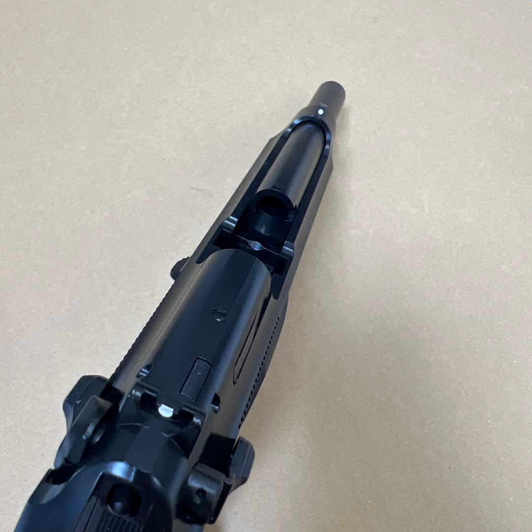 タナカ MODEL 92 Series M92F EVOLUTION モデルガン