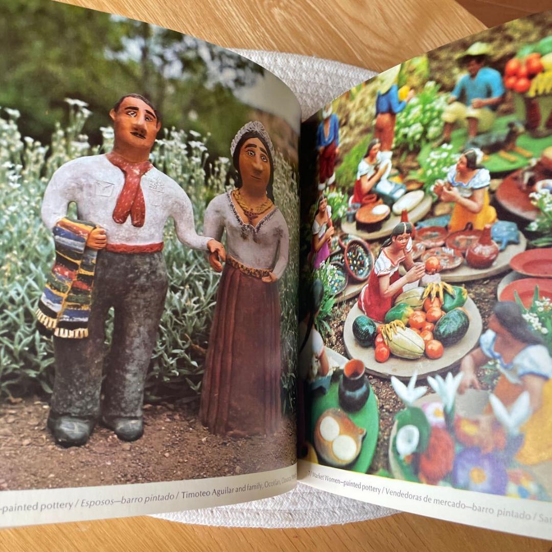 書 THE MAGIC OF A PEOPLE Alexander Girard