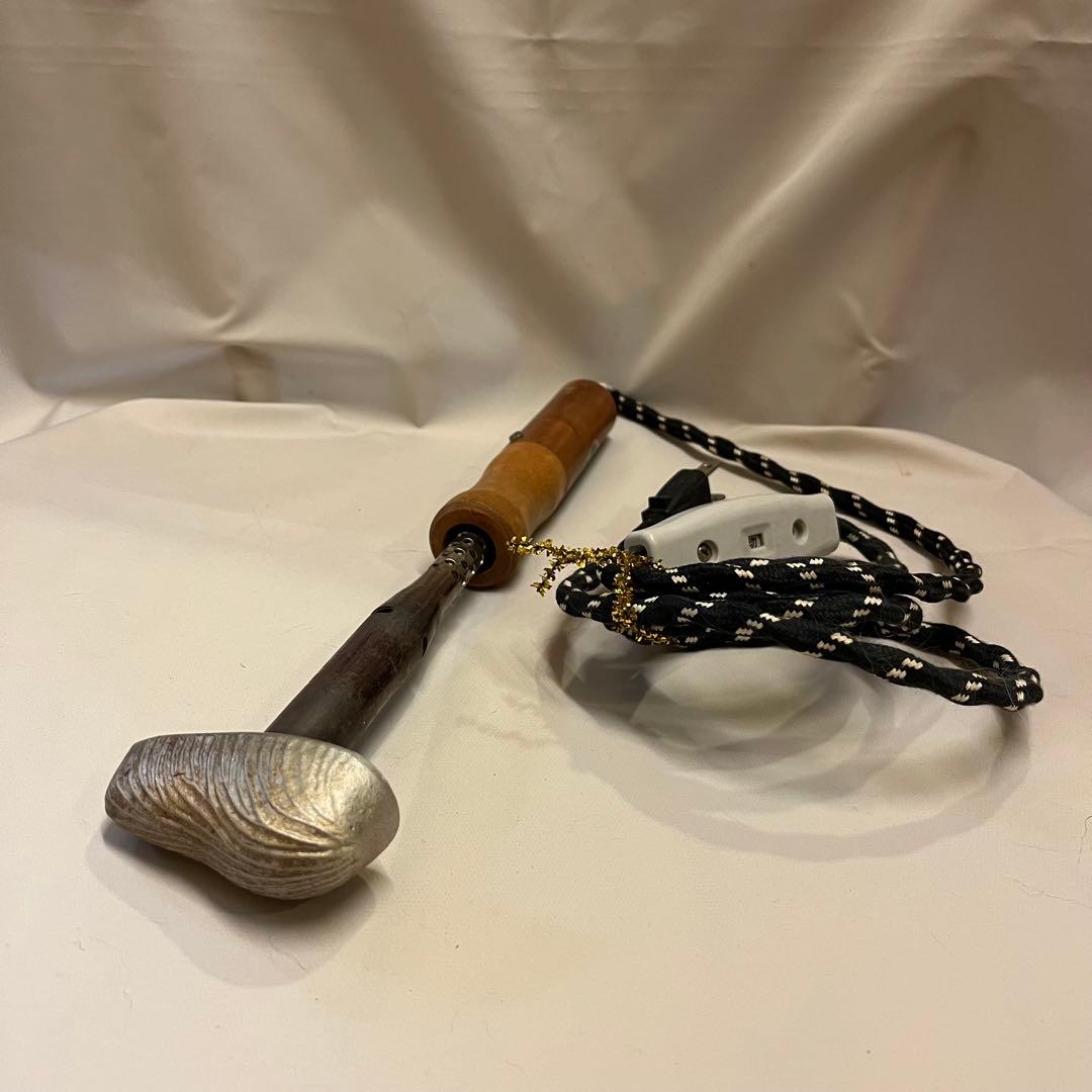 深雪　アートフラワー 押し型 コテ セット　造花 ハンドメイド　布花