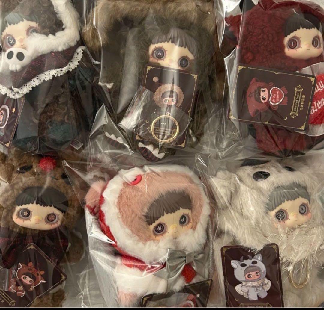 メイメイ　クリスマス　おまけ付き