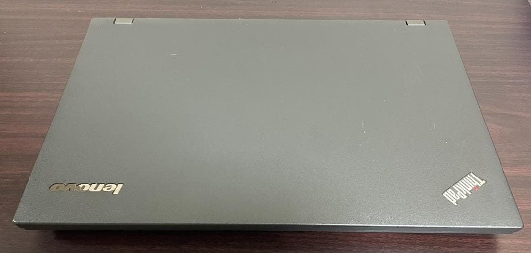 Win11搭載 レノボ L540 メモリ8GB SSD240GB ACアダプタ有