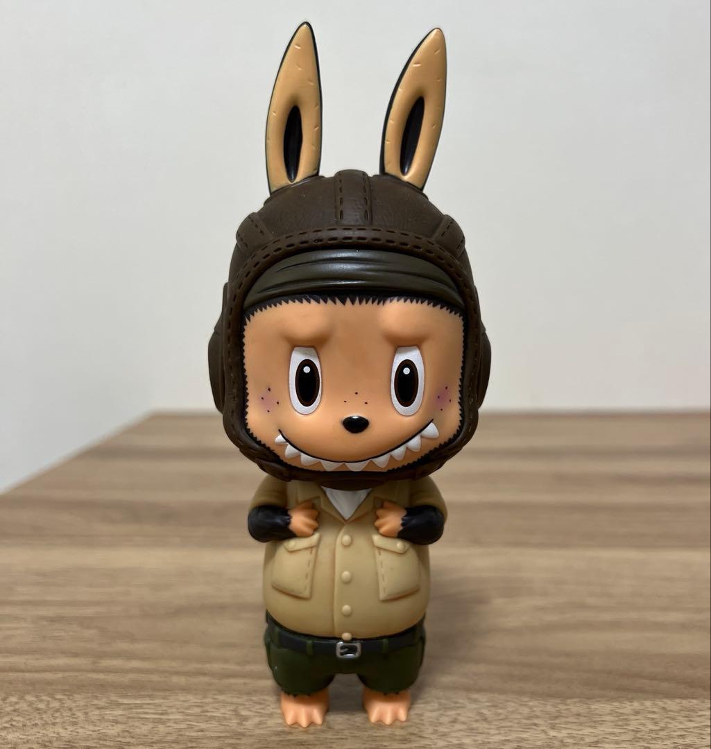 LABUBU PILOT -ラブブ パイロット