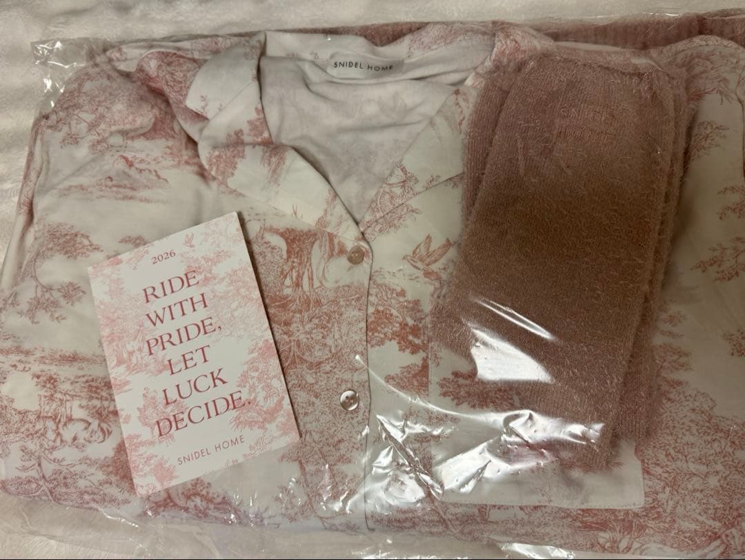 スナイデルホーム 福袋 2026 新品未開封