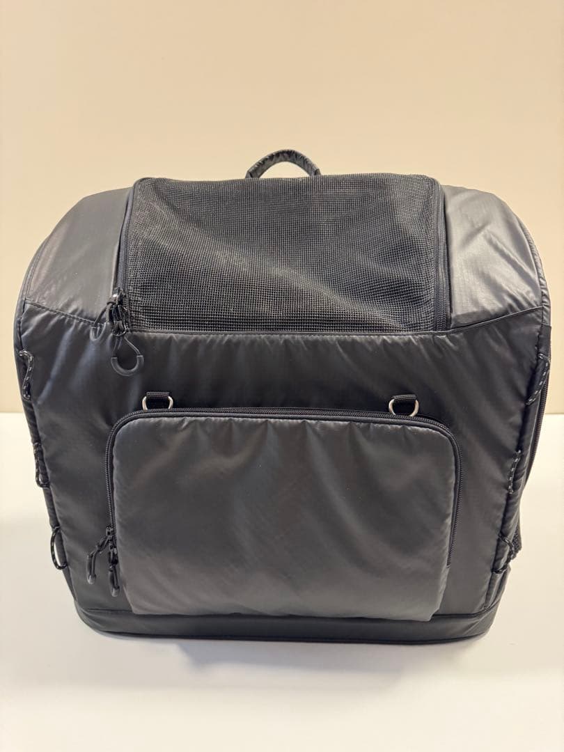 AirBuggy エアバギー 3WAY リュック ワイド黒　美品