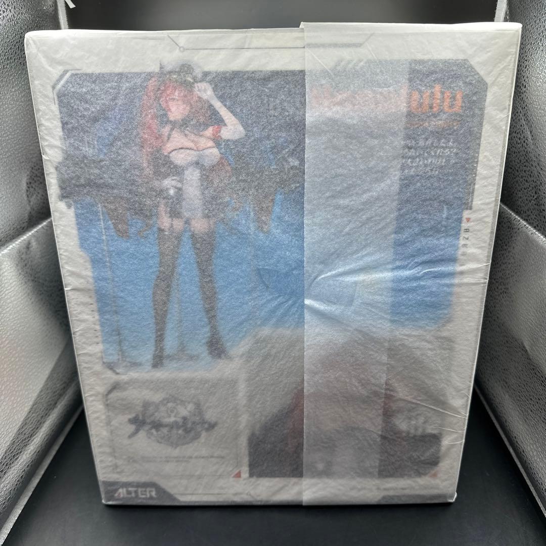 アズールレーン ホノルル 1/7 完成品フィギュア[アルター]