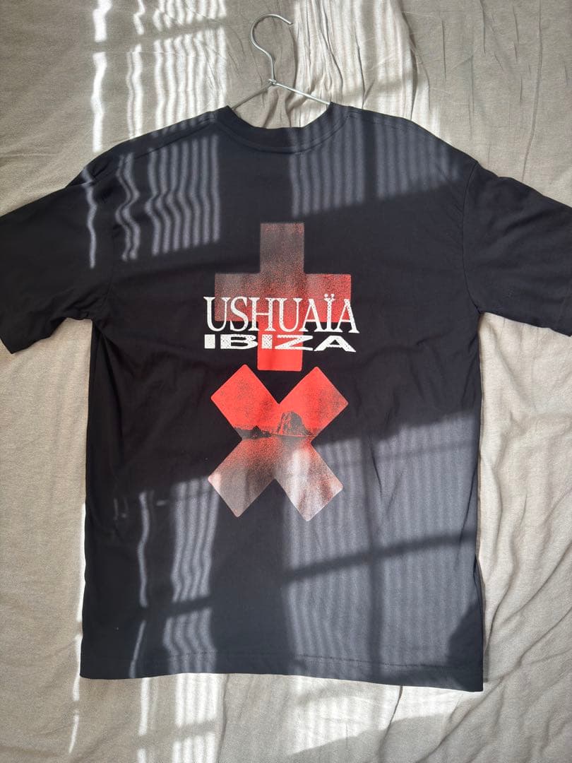 Martin Garrix Ushuaia IBIZA 限定 Tシャツ