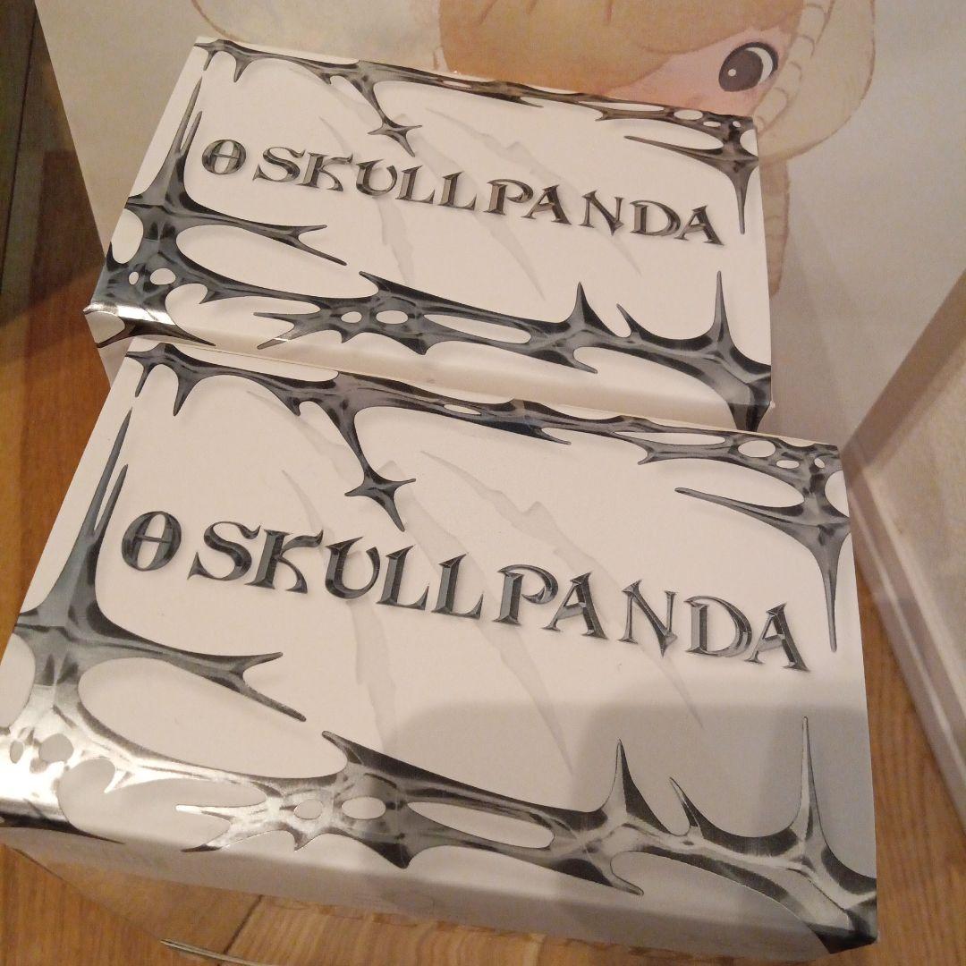 スカルパンダ　xg 日本限定　2体セット