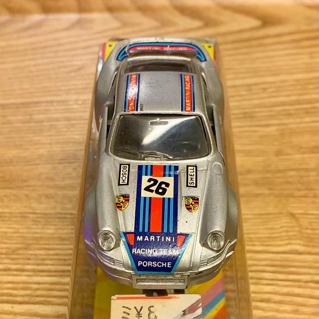 ミニカー norev jet-car Porsche RSR Martini